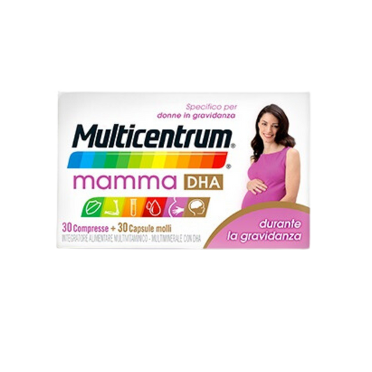 Multicentrum Mamma Dha 3030