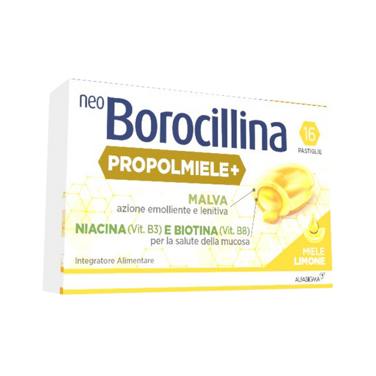 Neoborocillina Propolmiele Li