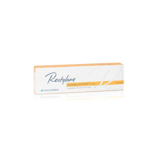 Restylane Skinbooster Vital with Lidocaine