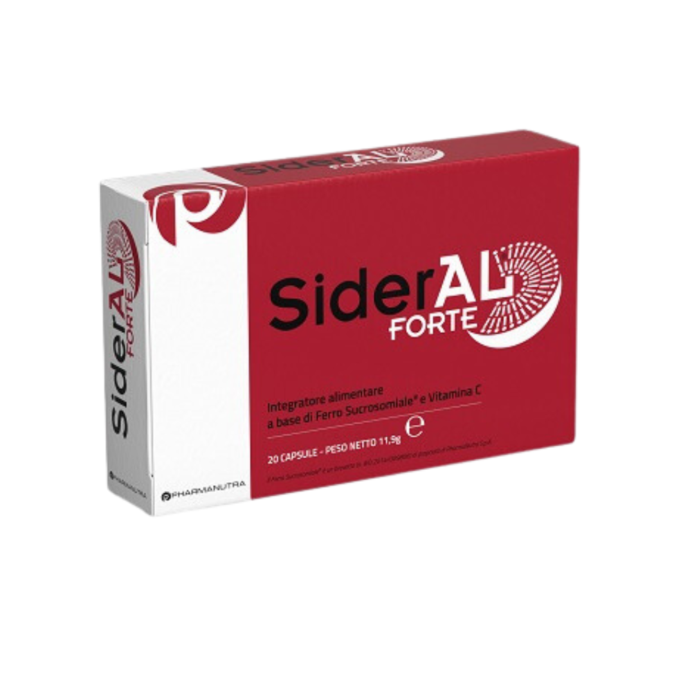 Sideral Forte 20cps