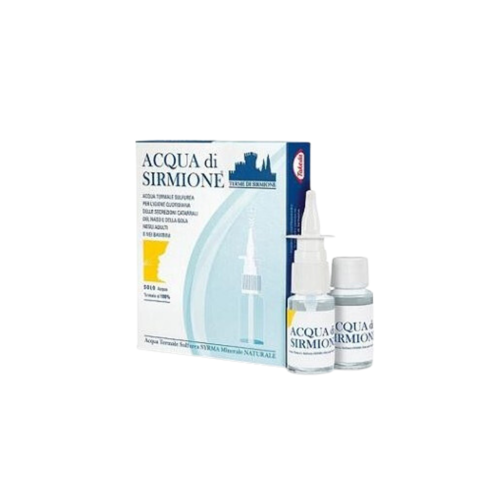 Acqua Sirmione Min Nat 15ml 6f