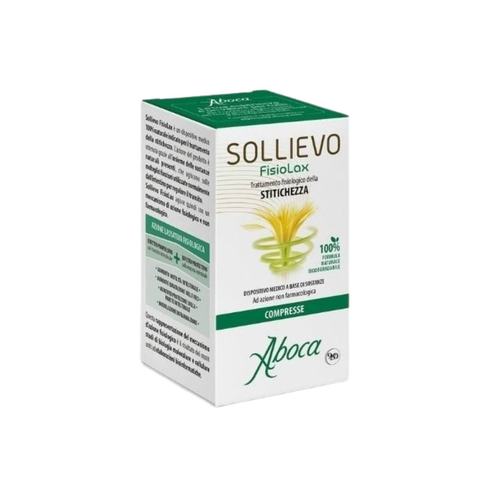 Sollievo Fisiolax 45cpr