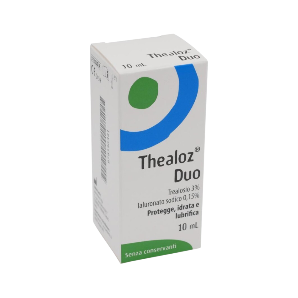 Thealoz Duo Sol Oculare 10ml