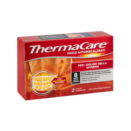 Thermacare Schiena Fascia 2pz