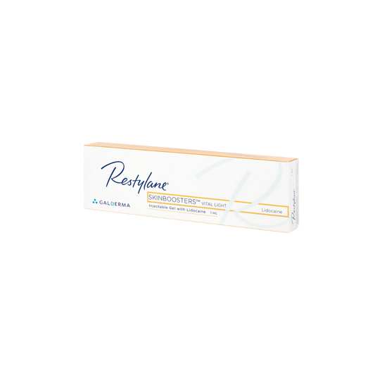 Restylane Skinbooster Vital Light with Lidocaine