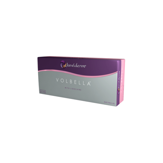 Juvederm Volbella w. Lidocaine