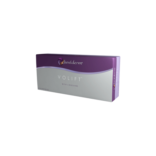 Juvederm Volift with Lidocaine