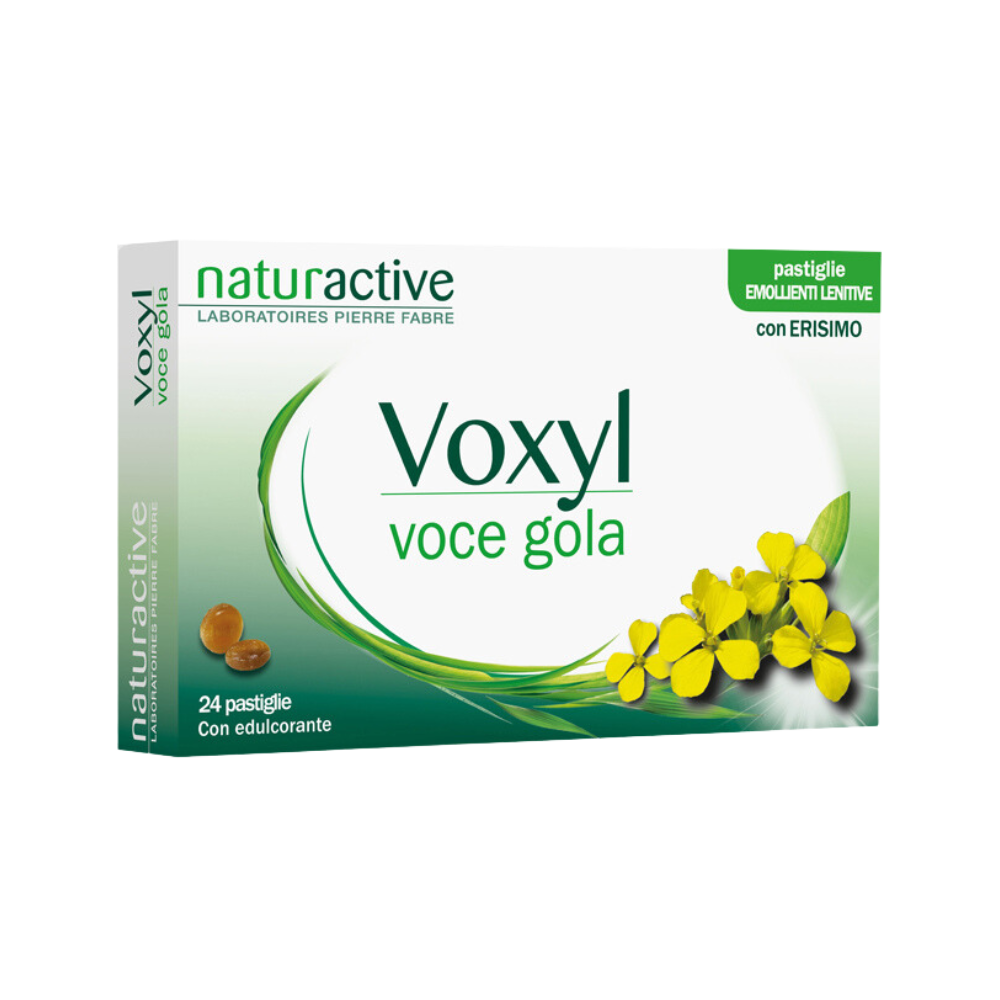 Voxyl Voce Gola 24past