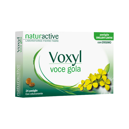 Voxyl Voce Gola 24past