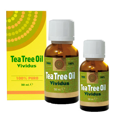 Tea Tree Oil Vividus 30ml