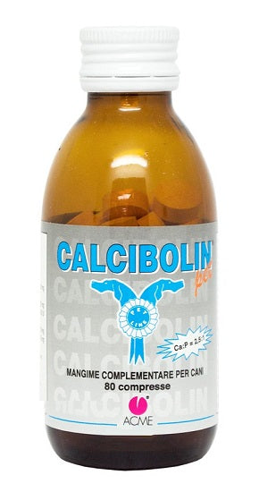 Calcibolin 80cpr