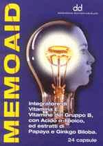 Memoaid Integratore 24cps