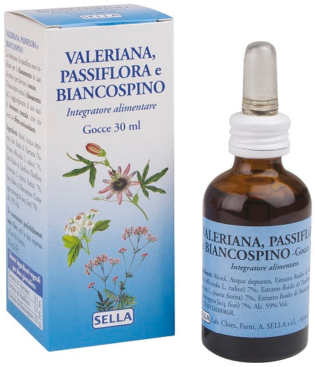 Valeriana Passiflora Biancosp