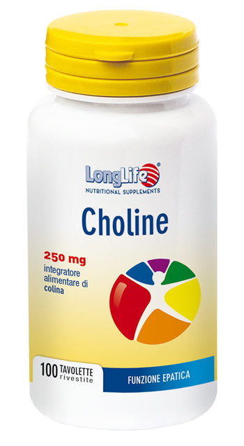 Longlife Choline 100tav