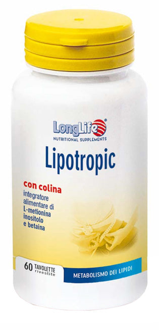 Longlife Lipotropic 60tav