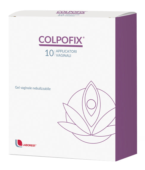 Colpofix Tratt Ginec 20ml10ap