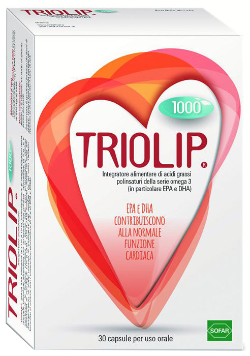 Triolip 1000 30cps