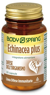 Body Spring Echinacea P 30cps