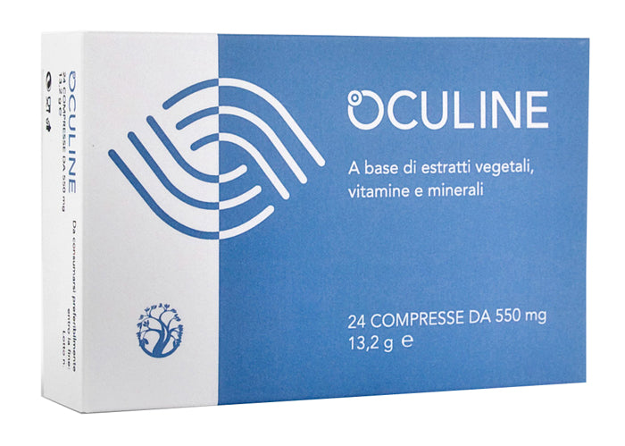 Oculine 24cpr