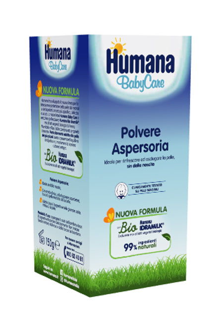 Humana Bc Polvere Aspersoria