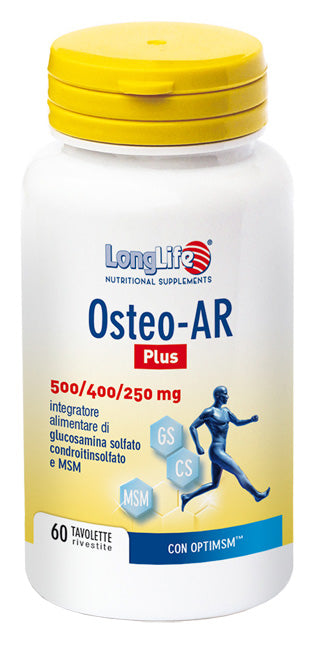 Longlife Osteo-ar Plus 60tav