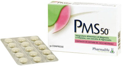 Pms 50 30cpr 165g