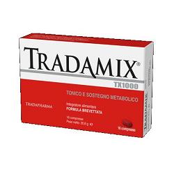 Tradamix Tx 1000 16cpr