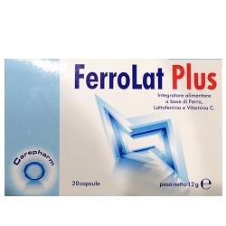 Ferrolat Plus 20cps