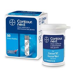 Contour Next Glicemia 50str