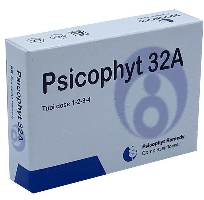 Psicophyt Remedy 32a 4tub 12g