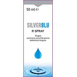 Silver Blu R Spray Nasale 50ml