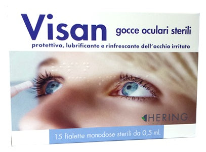 Visan Gocce Oculari 15f 05ml