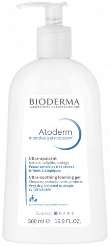 Atoderm Inten Gel Mouss 500ml