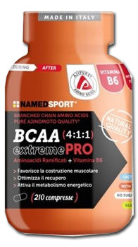 Bcaa 411 Extremepro 210cpr