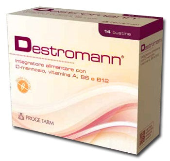 Destromann 14bust