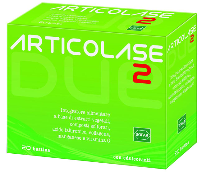 Articolase 2 20bust