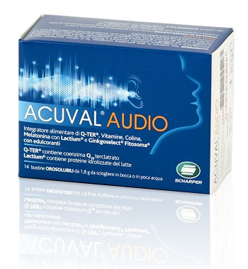 Acuval Audio 14bust 18g Os