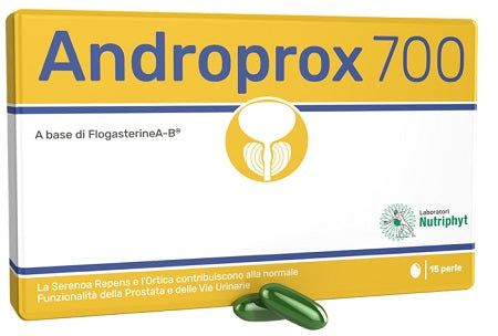 Androprox 700 15prl Softgel