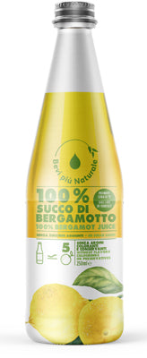 Succo 100% Bergamotto 250ml