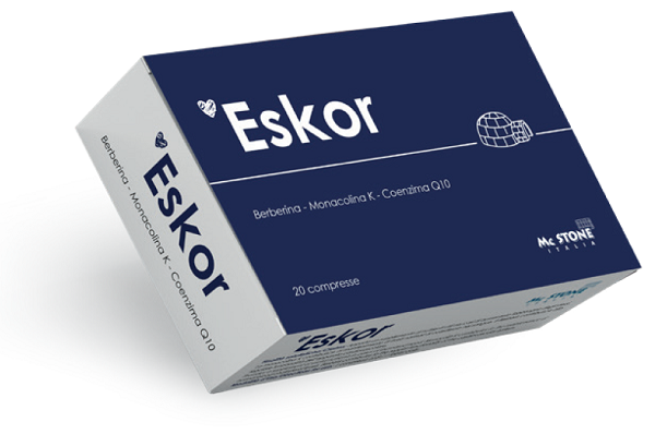 Eskor 20cpr