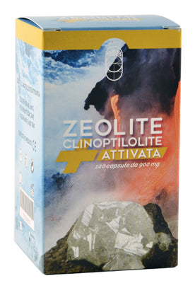 Zeolite Attivata 100cps 918g