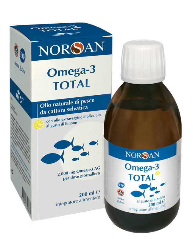 Norsan Omega 3 Total 200ml