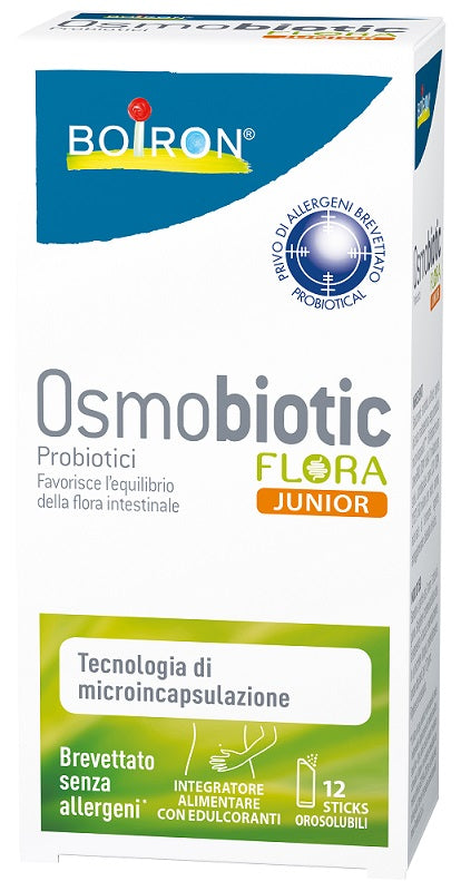 Osmobiotic Flora Junior12stick