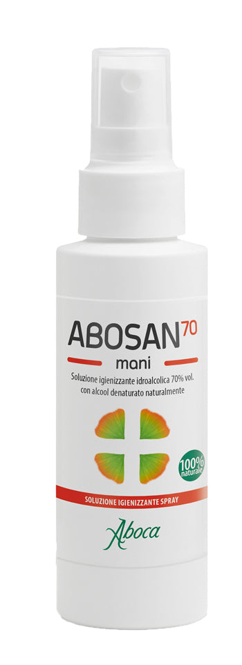 Abosan70 Soluzione Igien Mani