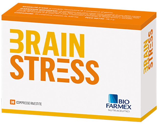 Brain Stress 30cpr