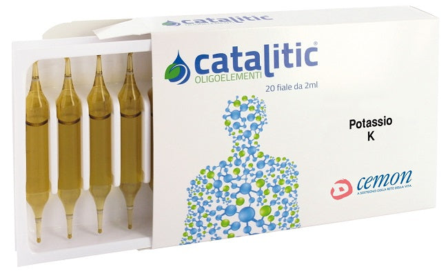 Catalitic K 20amp