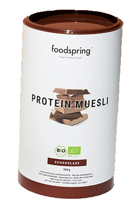 Protein Muesli Cioccolato 360g