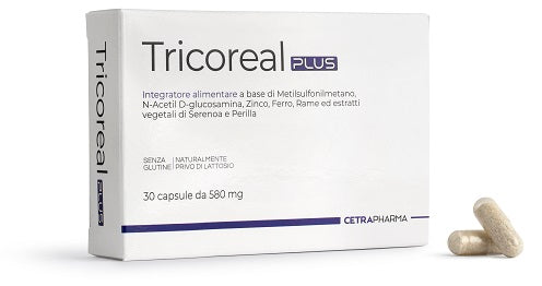 Tricoreal Plus 30cps