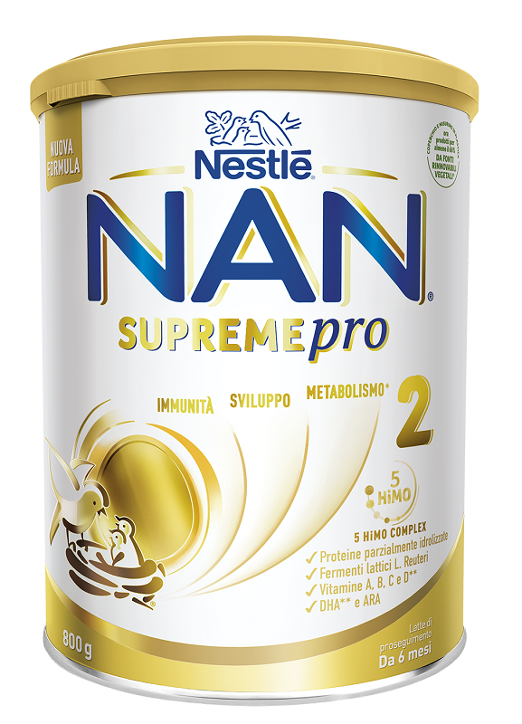 Nan Supreme Pro 2 800g