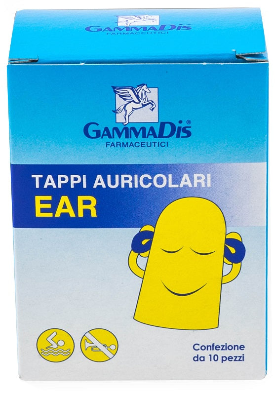 Tappo Auricolare Ear 10pz